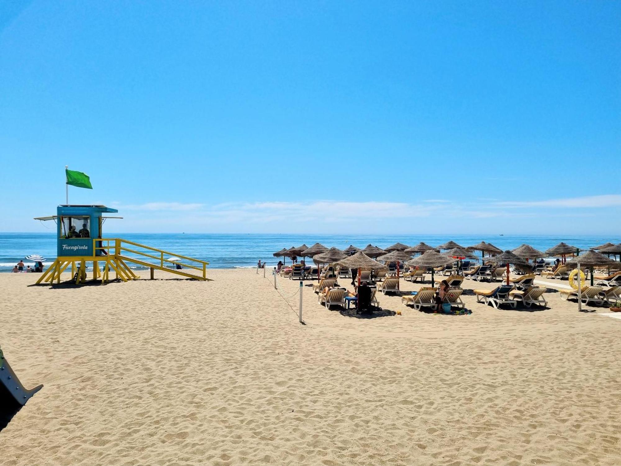 Luna Holidays City Center And Beach 丰希罗拉 外观 照片
