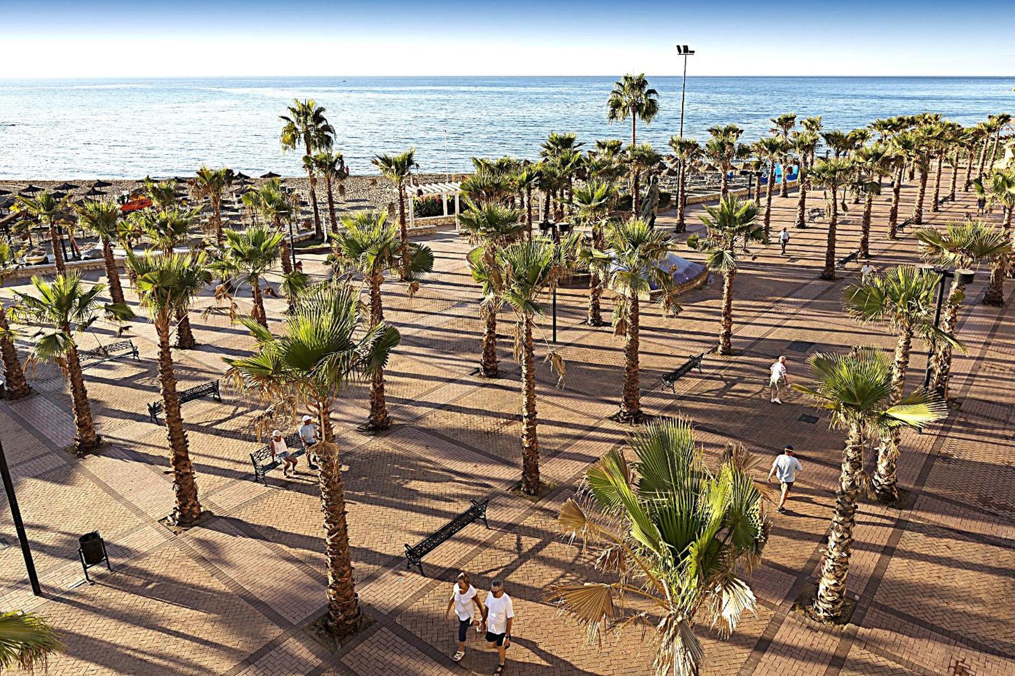 Luna Holidays City Center And Beach 丰希罗拉 外观 照片